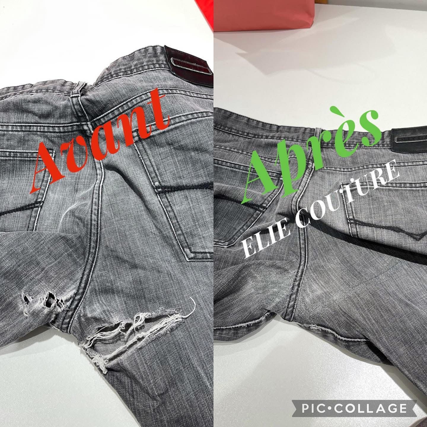 Costume sur mesure