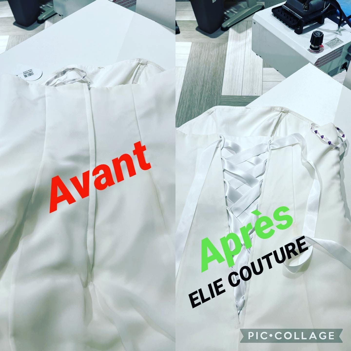 Robe élégante